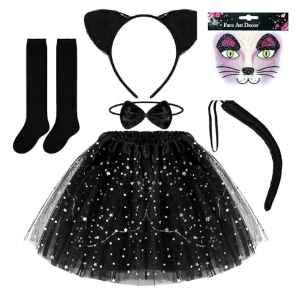 ハロウィン黒マントの白ねこちゃん　Paricoさま　作家　アーティストベア ⚮̈ . やっぱりハロウインには黒猫ちゃん𓂃